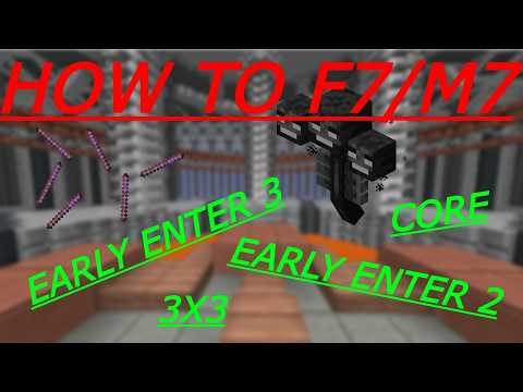 How to EE2/EE3/Core in Hypixel Skyblock Dungeons! | F7/M7