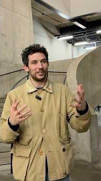 Josh O'Connor's favourite Tate memories ☀️