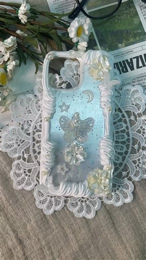 CC.CREAMCASE on Instagram: "ASMR｜My Melody x Lolita 🎀 #decodenphonecase #decoden #decodencase #DIY #sanrio"