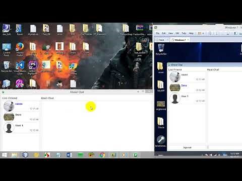 Java Programming - Group Chat Application