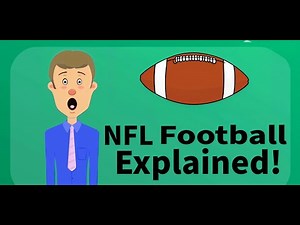 NFL Football Explained for Beginners: A Simple Guide to the Game!