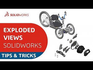 Harnessing Exploded Views