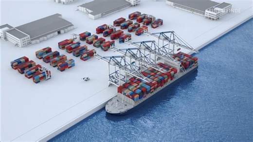 When safety, precision, and uptime are non-negotiable, Leine Linde delivers. As part of the HEIDENHAIN family of brands, Leine Linde encoders provide reliable feedback that keeps cranes moving—whether on port docks, in steel plants, or at construction sites. Built for harsh environments, these encoders perform under heavy loads, vibration, and extreme weather. From hoist and trolley control to boom and load monitoring, Leine Linde solutions offer the robust performance and accuracy that operator