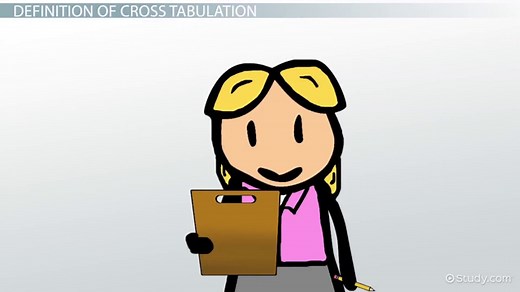 Cross Tabulation | Definition, Analysis & Examples