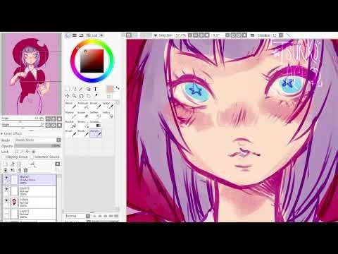 paint tool sai tutorial