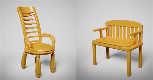 GeoCode: Intuitive 3D Shape Editor