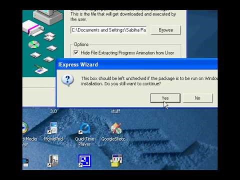 How to save scratch games as Programs