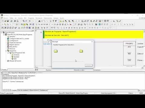 Omron CJ / CP1: Encoder (HSC) funciones PRV y PRV2