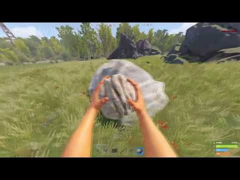 Free Rust Hack | AimBot & Wallhack & ESP | Best Free Rust Cheat | Undetected