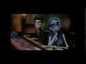 CORPSE BRIDE: Piano Duet