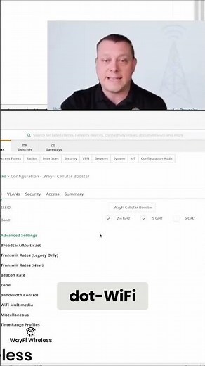 Aruba Central WLAN Configuration: Quick Setup Guide!