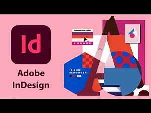 Adobe InDesign Advanced Tutorials - 2025
