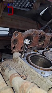 DOWEL PIN remove esliye Car Auto #PIN #tutorial #mechanic #engine #shortsviral #tutorial #tips #diy #engine #shorts | Car Auto