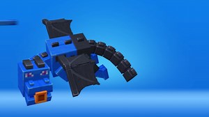 You know those epic Minecraft NERF battles you’ve always dreamed of? They’re coming…Blast into NERF WORLD 10/2/23 | Nerf