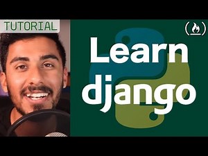 Python Django Framework Full Course - Learning with the Docs