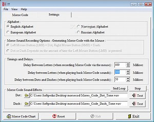 Morse Code Program Free Download