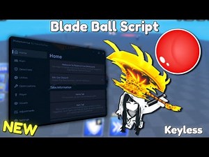 *NEW* Blade Ball Script [ Pastebin 2025 ] Keyless