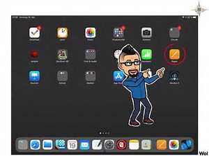 Tutorial: PDF mit Pages erstellen