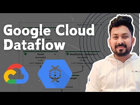 Google Cloud Dataflow Explained | Create Your First Data Pipeline (GCS to BigQuery)