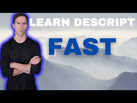 Descript Tutorial For Beginners - Get Started FAST