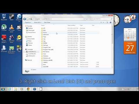 How to Find Windows.old Folder