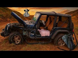 Unbelievable 4x4 Off Road Fails & Extreme Crashes 🚙💥 You Won’t Believe These Moments!