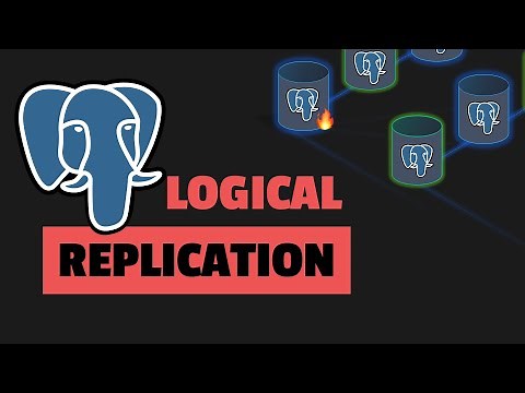 PostgreSQL Logical Replication Guide