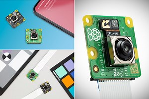 Raspberry Pi Camera Module 3 with Autofocus and Sony Back-Illuminated IMX708 Sensor Unveiled