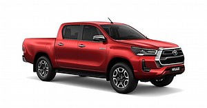 Toyota Hilux Price - Images, Colours & Reviews