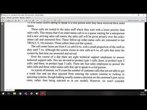 Simulation Modeling 78 ARENA A Simple Call Center System Part III