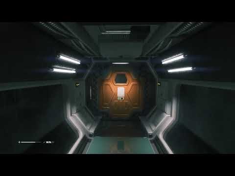 Alien Isolation - Apollo Core