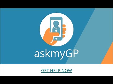 Getting Started with askmyGP | A Visual Guide (with subtitles)