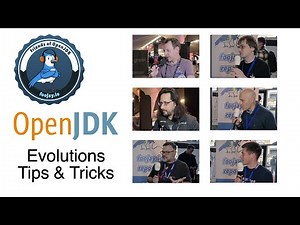 OpenJDK Evolutions plus Tips and Tricks (#83)