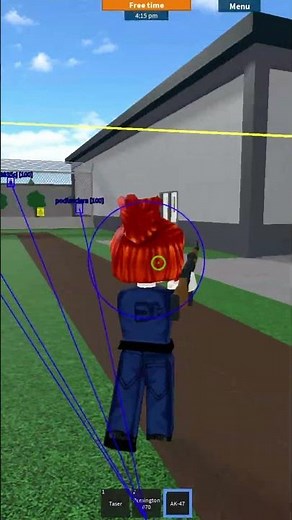 BEST Prison Life Roblox Script Aimbot Mobile & PC