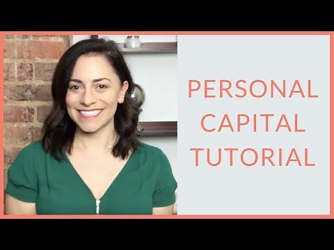 Personal Capital Tutorial