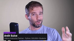 Learn Python by Doing with 100 Projects