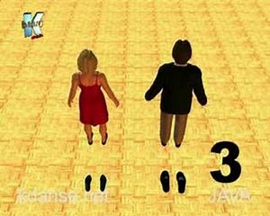 Apprendre à danser la Java : leçon 1