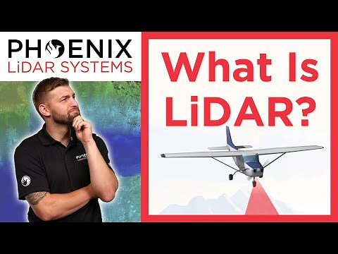 What Is LiDAR and how does LiDAR work?