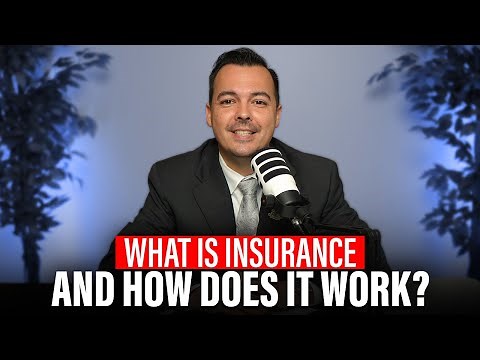 Insurance Explained | Types of Insurance & How It Works