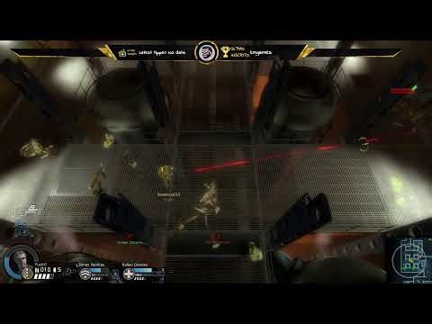 [🔴AO VIVO] Alien Swarm React Drop #1 - Bora conhecer esse jogo com o Clube da Surra