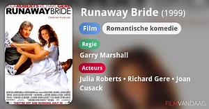 Runaway Bride (1999)