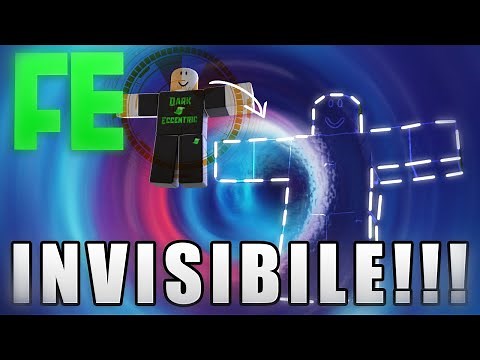 Roblox Fe Script Showcase Episode#84/Fe Invisible