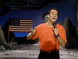 Mandy Patinkin does a beautiful rendition of "Somewhere Over The Rainbow" 🌈 | David Letterman