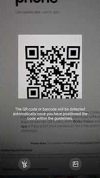 How To Scan QR Codes - Samsung Galaxy J7