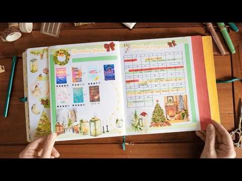 Everything I Read in December 📚 + January Reading Journal Setup ✨