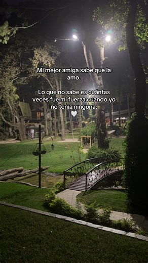 Mensaje especial para mi mejor amiga