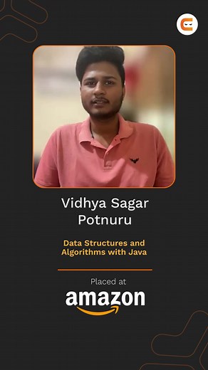 1.6K views | Listen to Vidhya on how Coding Ninja's expert mentors helped him soar new heights in the world of tech. Explore our upskilling courses from the link in bio. #SuccessStories #CodingNinjas #DestinationX | Coding Ninjas | Facebook