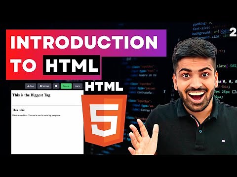 HTML Course | HTML tutorial Beginner to Advance | Web Development Course by Anuj Bhaiya #2