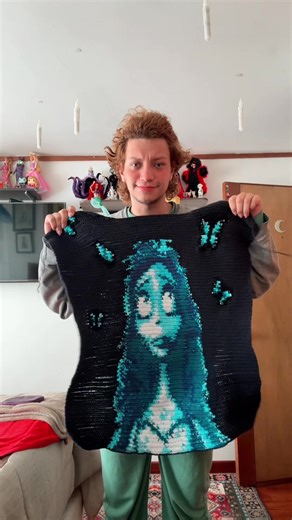 #greenscreen #corpsebride #noviacadaver