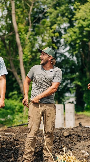 23K views · 81 reactions | Our first shipping container build on an island ✨ What a wild coincidence! @corygfitness messaged us on July 8th, 2023. Fast forward exactly one year and we are stacking the containers on his island! We can’t wait to show you more! What are your thoughts so far? | The Box Hop | Facebook